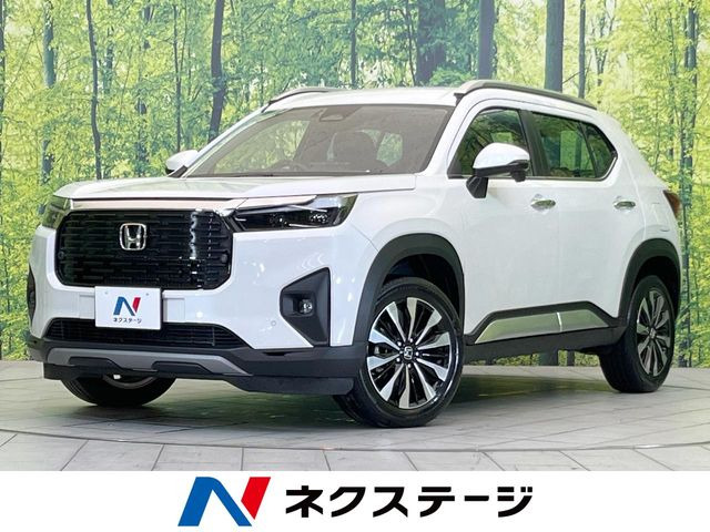 WR-V 1.5 Z プラス 