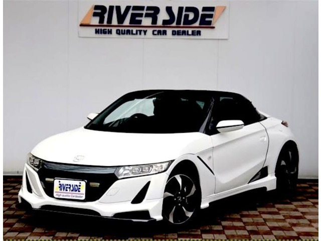 ホンダ S660 アルファ