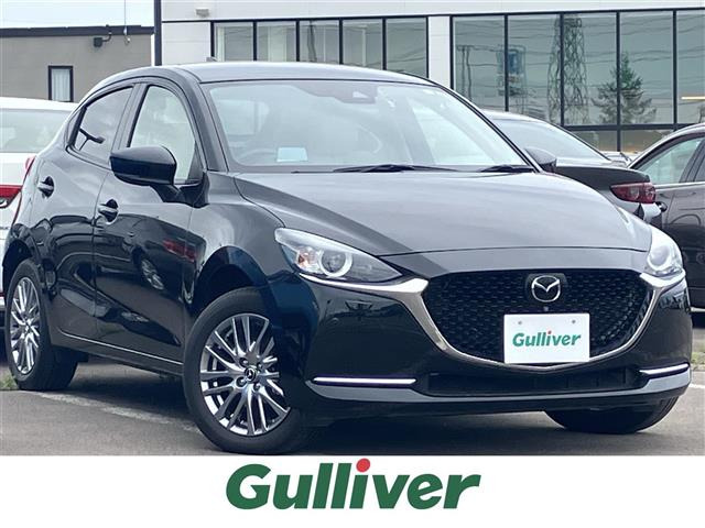 MAZDA2 1.5 XD ホワイト コンフォート 4WD 修復歴無し