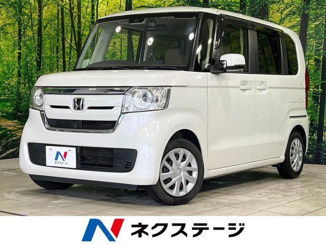 N-BOX G ホンダセンシング 