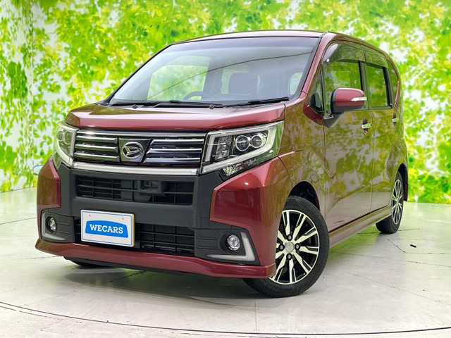 ムーヴカスタムX ハイパー SA 4WD