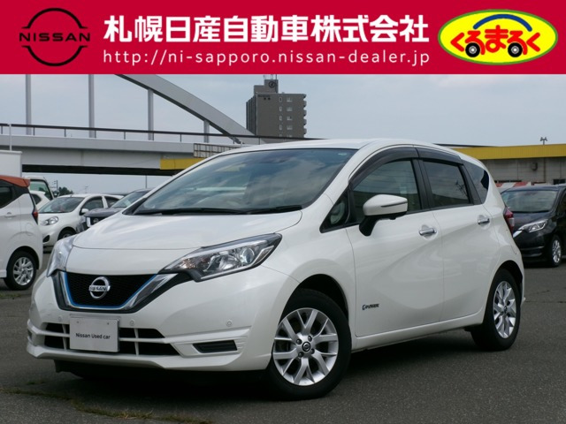 ノート 1.2 e-POWER X FOUR 4WD 