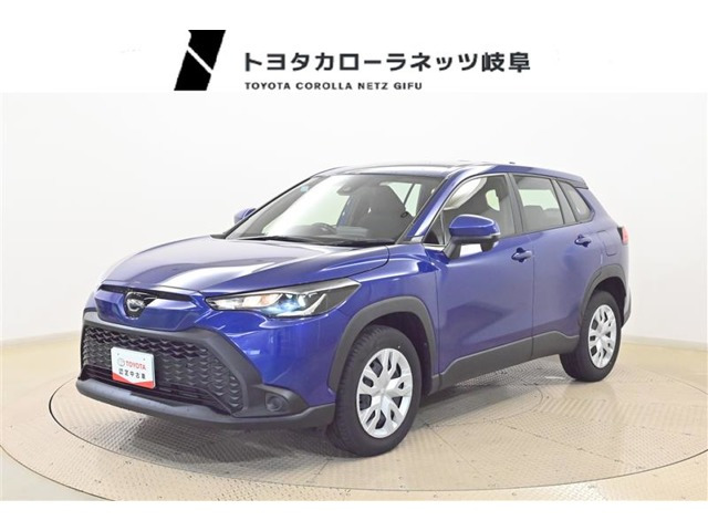 カローラクロス 1.8 GX 