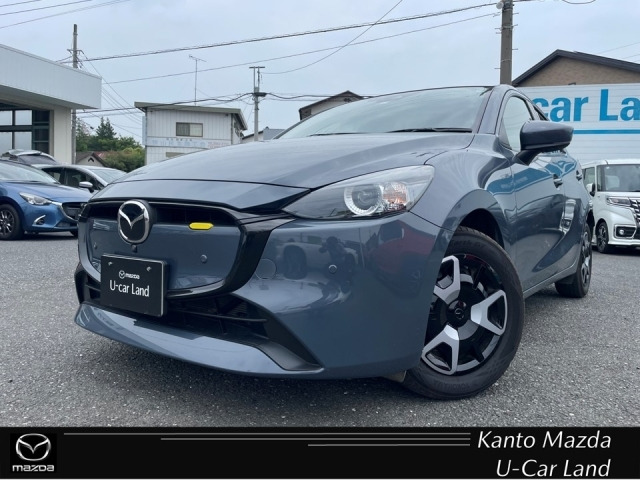 MAZDA2 1.5 15BD 
