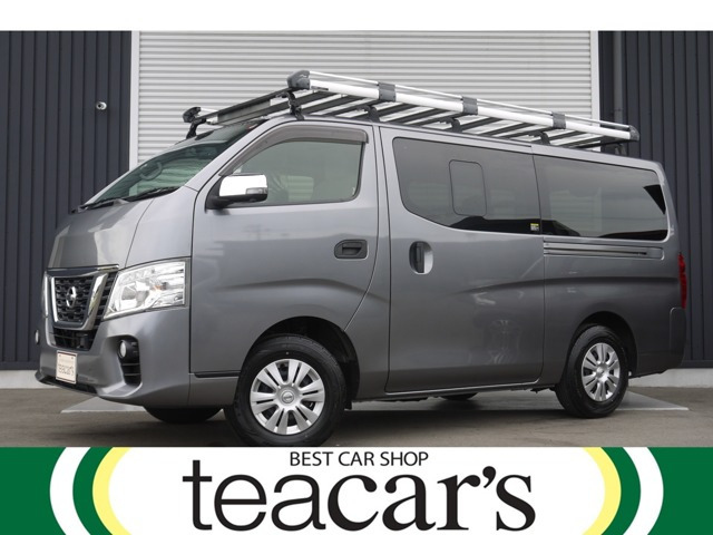 NV350キャラバン 2.5 VX ロング ディーゼル 4WD 4WD 後期モデル ディーゼルターボ
