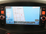 MC314D-Wフルセグナビで初めての場所や道も安心です。