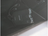 ETC車載器付きです。高速道路の料金所もスムーズに通過できます。