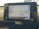 【 バックカメラ 】便利なバックカメラ装備で安全確認を頂けます。駐車が苦手な方にもオススメな便利機能です。