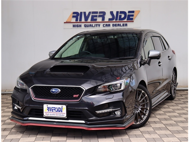 スバル レヴォーグ 2.0 STI スポーツ アイサイト 4WD