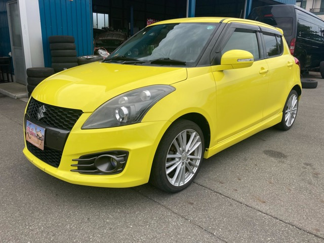 スイフト 1.6 スポーツ 