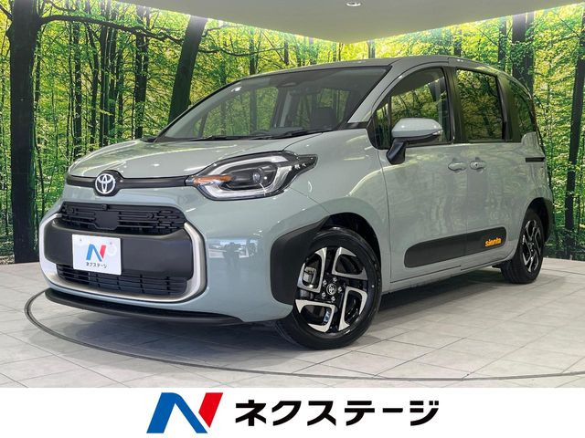 シエンタ ハイブリッド 1.5 Z 