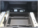 パンク修理キット搭載車です。