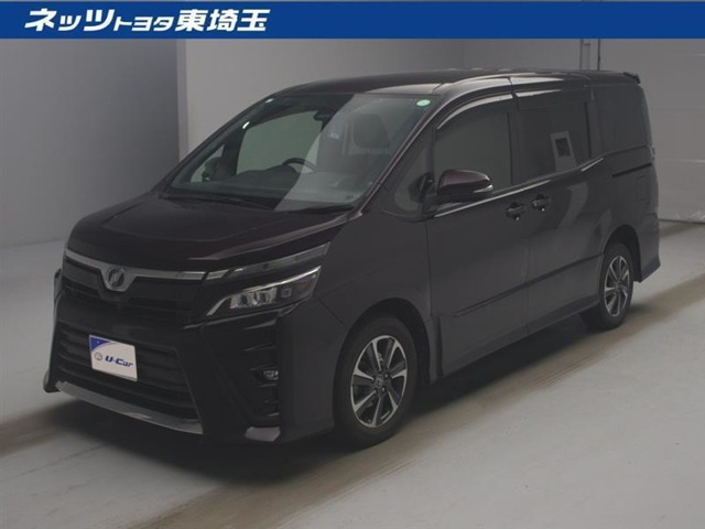 ヴォクシー 2.0 ZS 4WD 