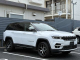 ジープ武蔵野でございます。中古車も多数ございますので、お気軽にお問い合わせください