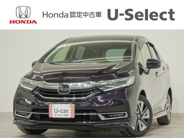 シャトル 1.5 ハイブリッド X ホンダセンシング 