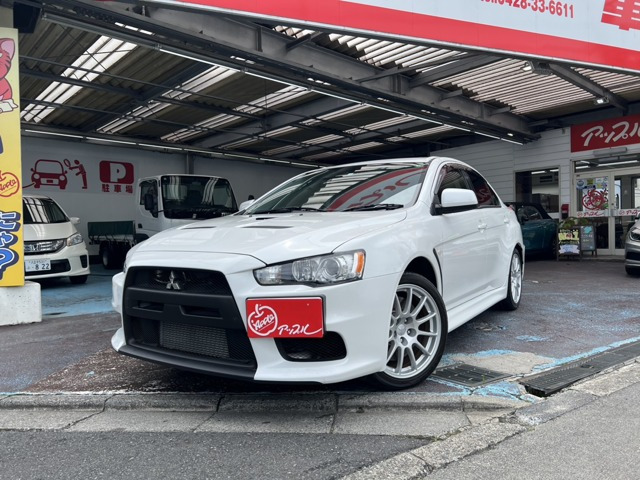 ランサーエボリューション 2.0 GSR X 4WD 