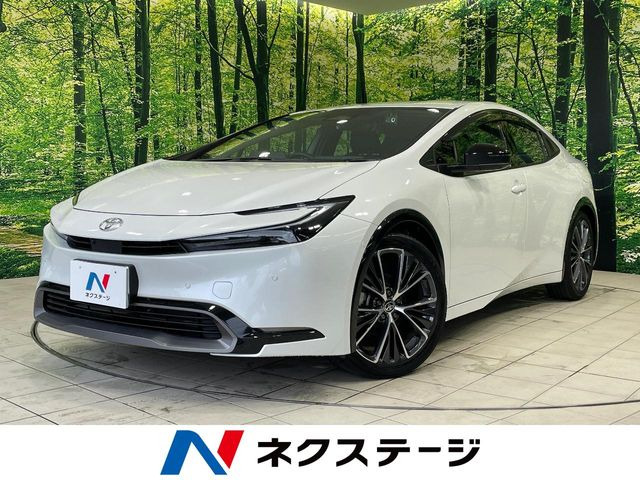プリウス 2.0 Z 