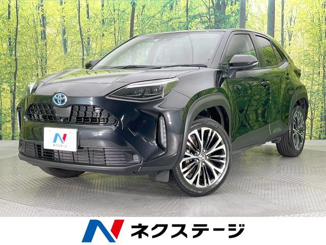ヤリスクロス 1.5 ハイブリッド Z 