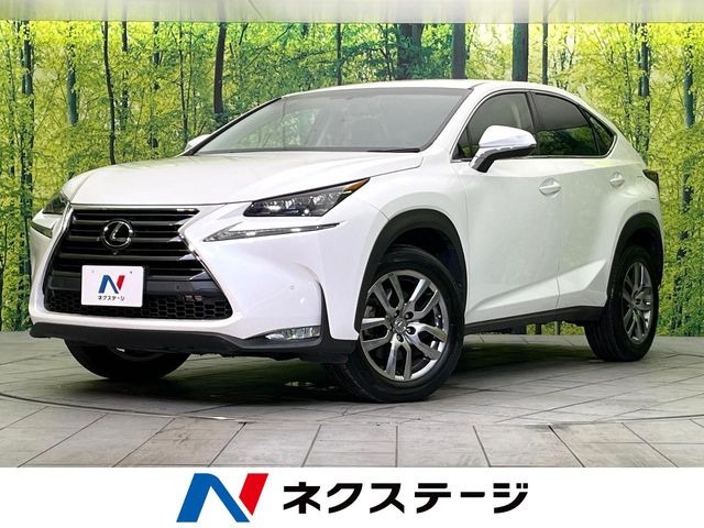 NX200t バージョンL