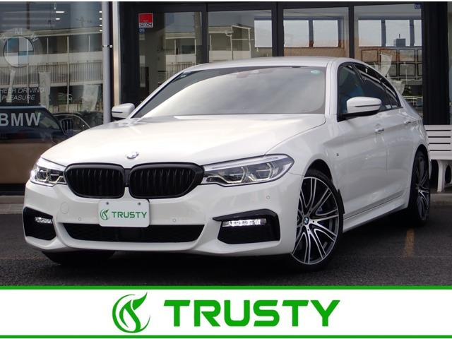 5シリーズセダン540i xドライブ Mスポーツ 4WD