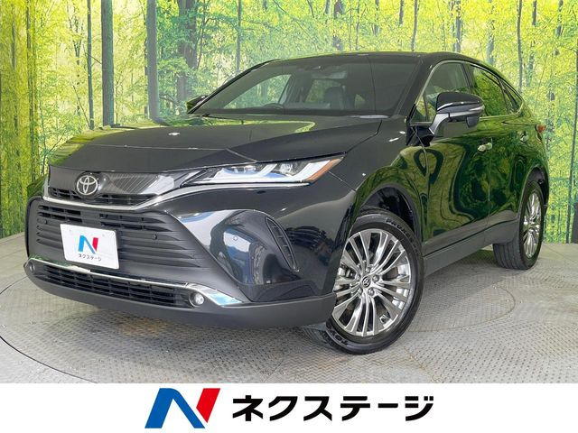 ハリアー 2.0 Z レザーパッケージ 