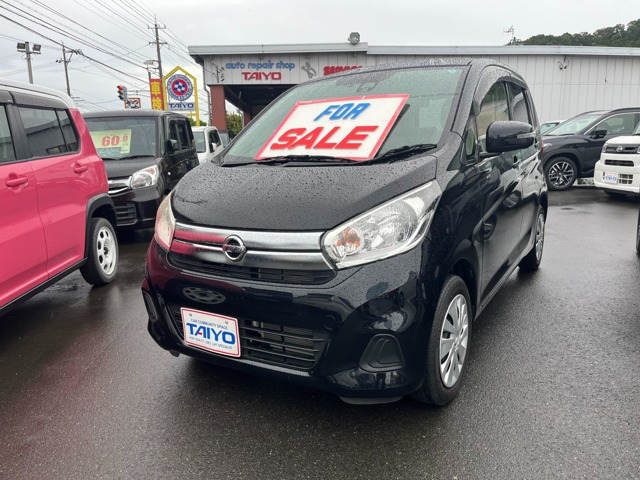 デイズ X 4WD 