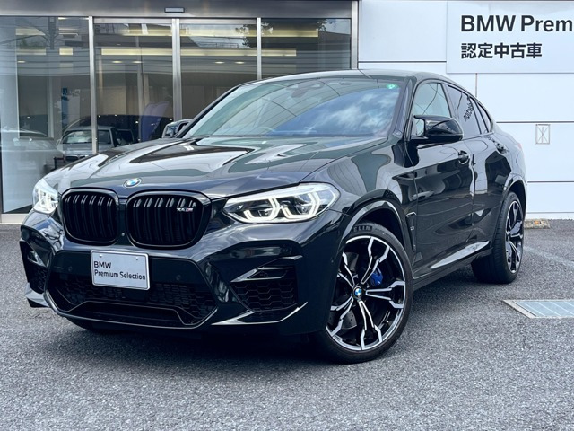X4 Mコンペティション 4WD