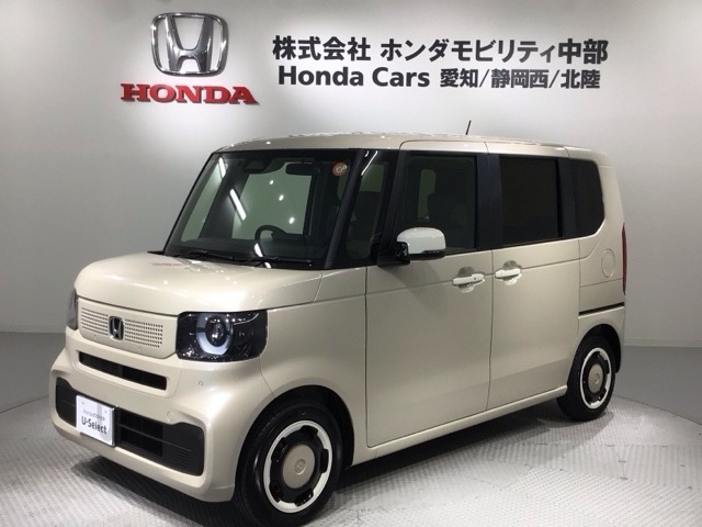 N-BOX ファッションスタイル 
