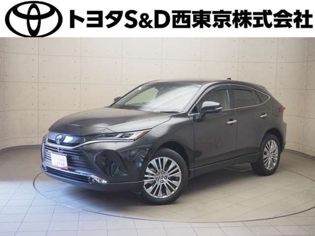 ハリアー 2.0 Z レザーパッケージ 4WD 