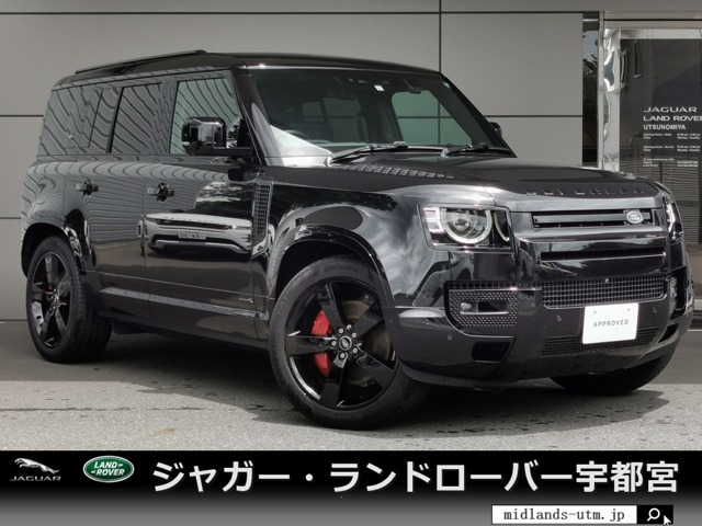 ディフェンダー  110 X 3.0L D300 ディーゼルターボ 4WD