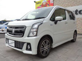 ワゴンRスティングレー ハイブリッド(HYBRID) T 4WD 