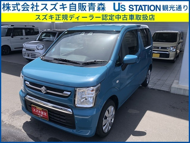 ワゴンR FX 4WD 