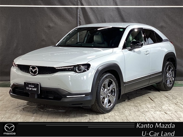 MX-30 2.0 4WD 