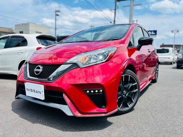 ノート 1.6 NISMO S 