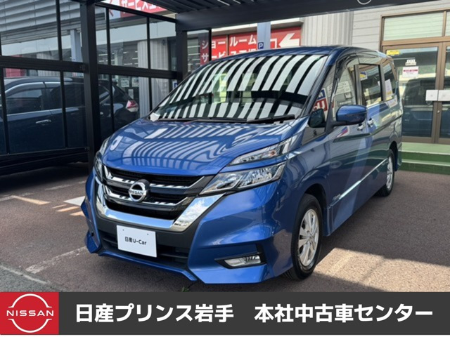 セレナ 2.0 ハイウェイスター 4WD 