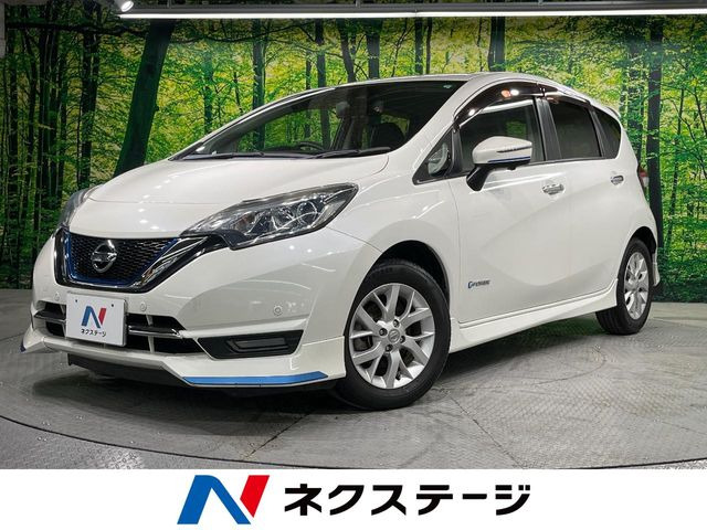 ノート 1.2 e-POWER メダリスト 