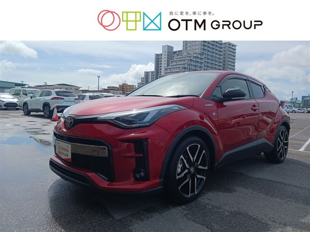 C-HR ハイブリッド 1.8 S GR スポーツ 