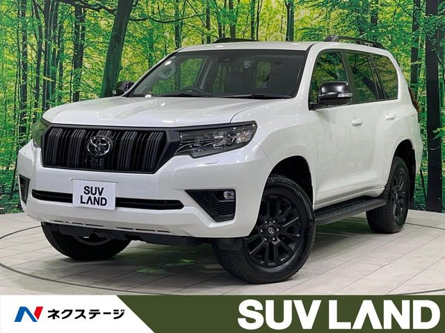 ランドクルーザープラド 2.8 TX Lパッケージ マットブラック エディション ディーゼ...