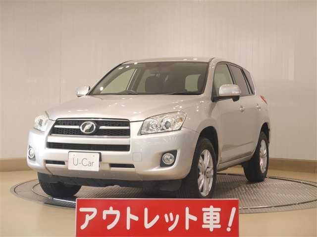 RAV42.4 スタイル 4WD