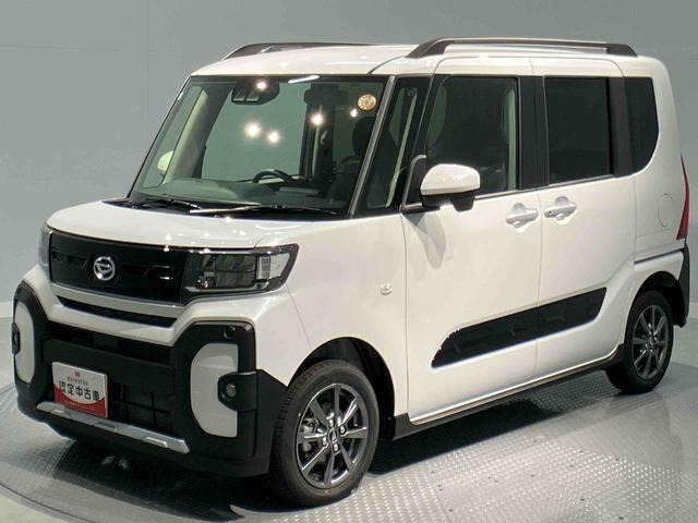 タント ファンクロス 4WD 