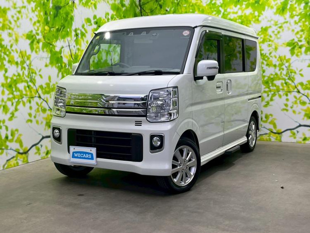 エブリイワゴンPZターボスペシャル 4WD