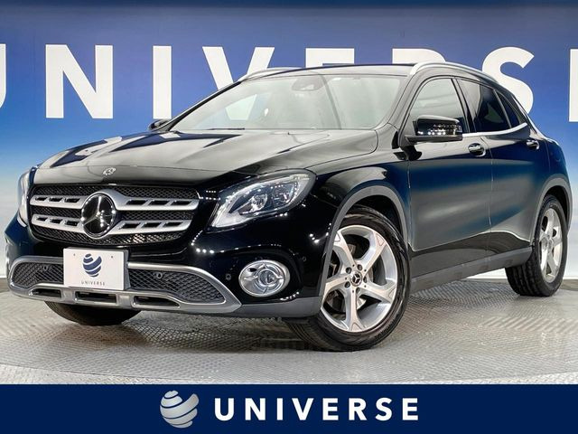 GLAクラス GLA220 4マチック 4WD 