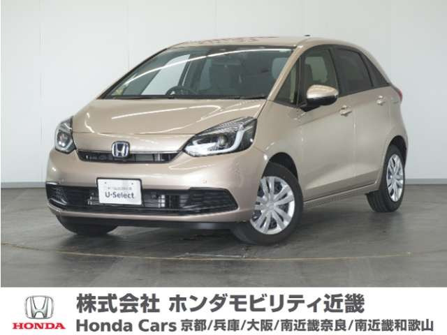 フィット  1.5 e:HEV ホーム
