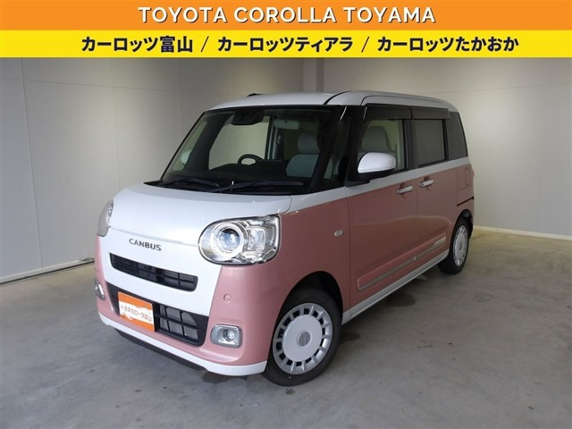 ムーヴキャンバス  ストライプス G