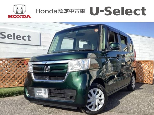N-BOX G L ホンダセンシング 4WD 
