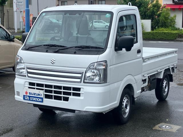 キャリイ KC エアコン パワステ 4WD 