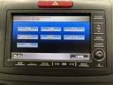 ナビゲーションはフルセグTV対応の工場装着純正HDDナビを搭載。CDの録音再生ができるサウンドコンテナ(ミュージックサーバー)付きです。