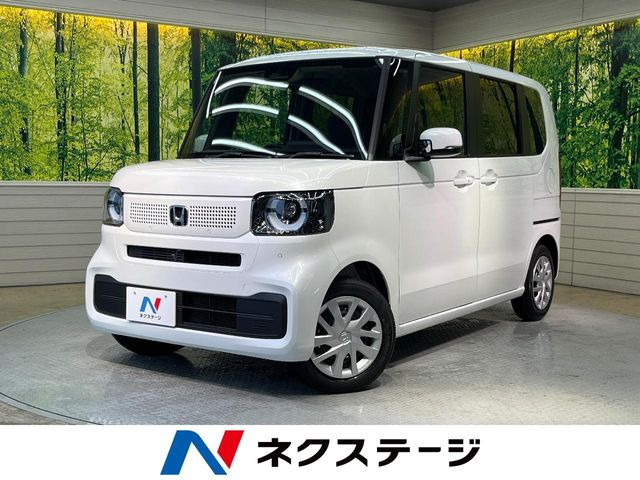 N-BOX ベースグレード 