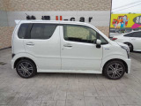 ワゴンRスティングレー ハイブリッド(HYBRID) T 4WD 
