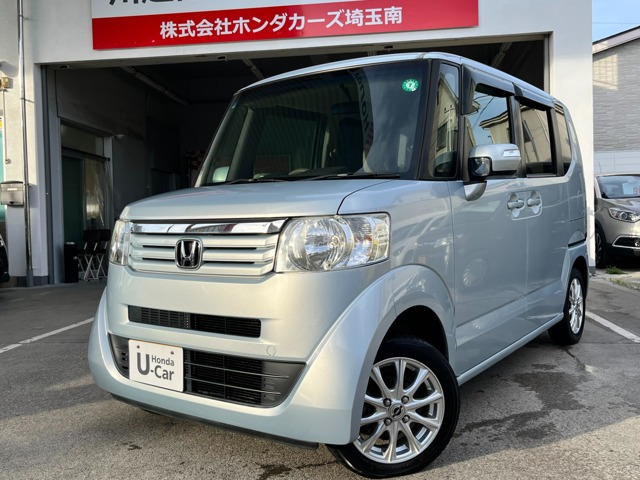 N-BOX G Lパッケージ 